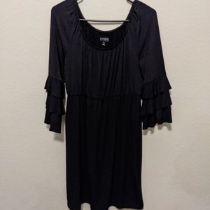Little black dress